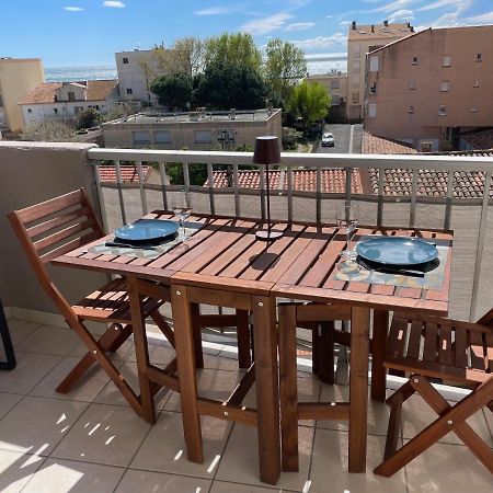 Appartement Au Grau D'Agde Le Grau-dʼAgde Extérieur photo