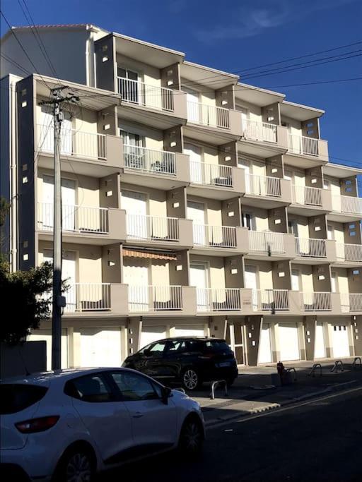 Appartement Au Grau D'Agde Le Grau-dʼAgde Extérieur photo
