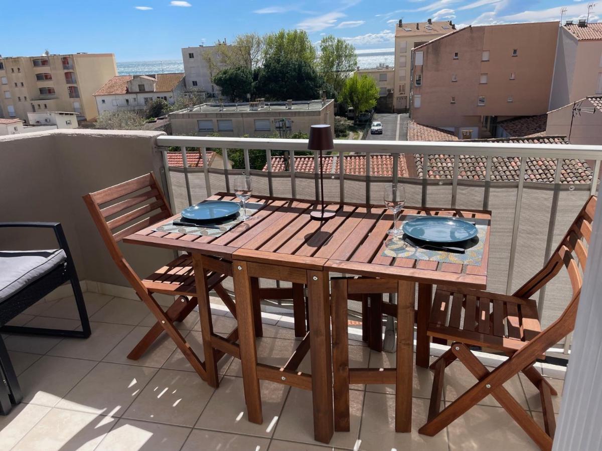 Appartement Au Grau D'Agde Le Grau-dʼAgde Extérieur photo