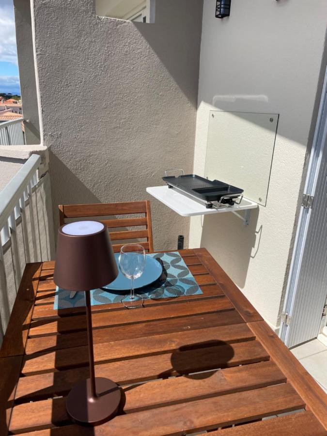 Appartement Au Grau D'Agde Le Grau-dʼAgde Extérieur photo