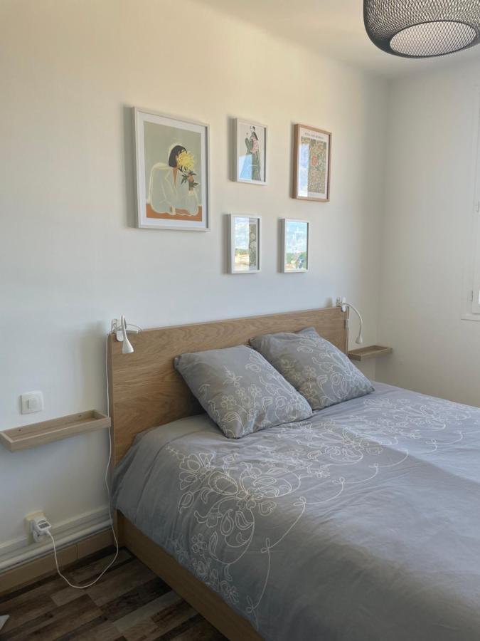 Appartement Au Grau D'Agde Le Grau-dʼAgde Extérieur photo