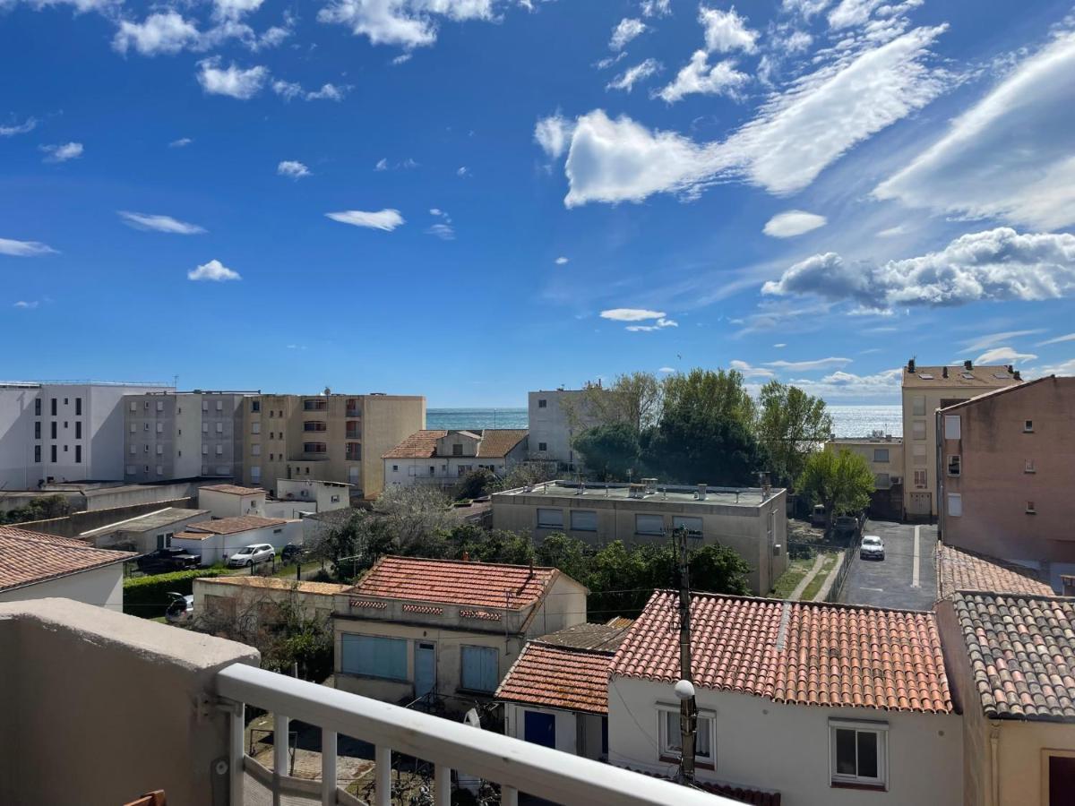 Appartement Au Grau D'Agde Le Grau-dʼAgde Extérieur photo