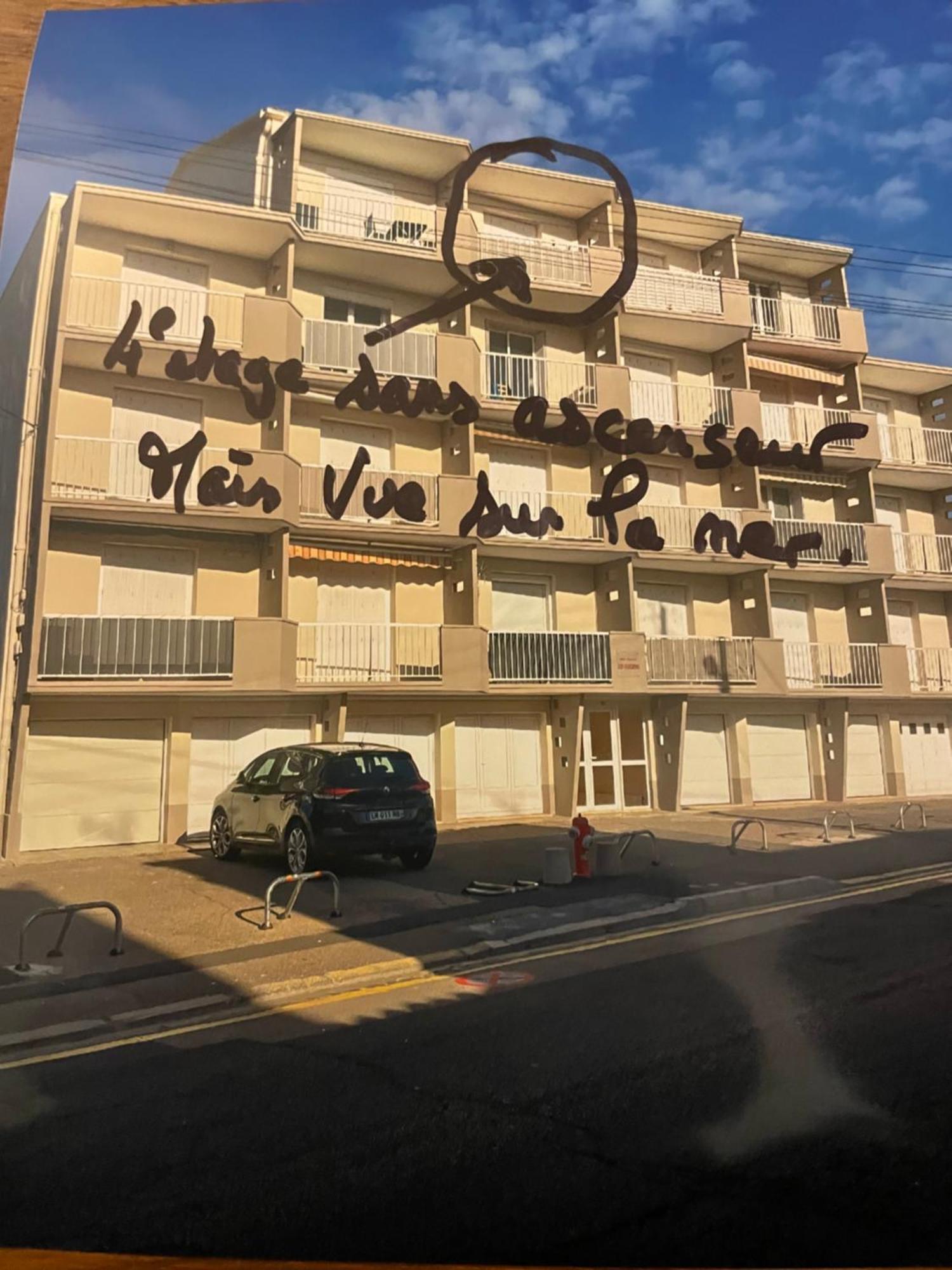 Appartement Au Grau D'Agde Le Grau-dʼAgde Extérieur photo